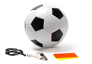 サッカー カード